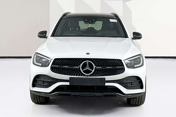 2021 Mercedes-Benz GLC 300 4MATIC X253 MY21