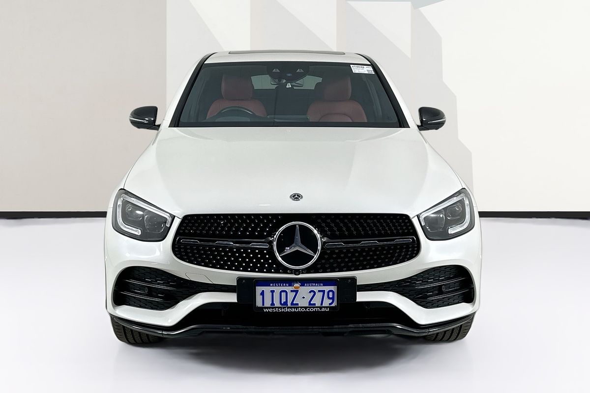 2020 Mercedes-Benz GLC 300 4MATIC C253 MY21