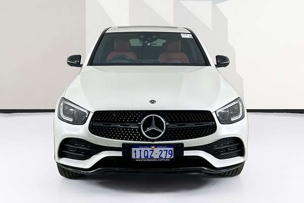 2020 Mercedes-Benz GLC 300 4MATIC C253 MY21