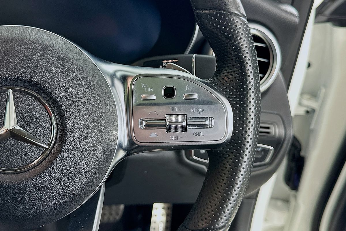 2020 Mercedes-Benz GLC 300 4MATIC C253 MY21