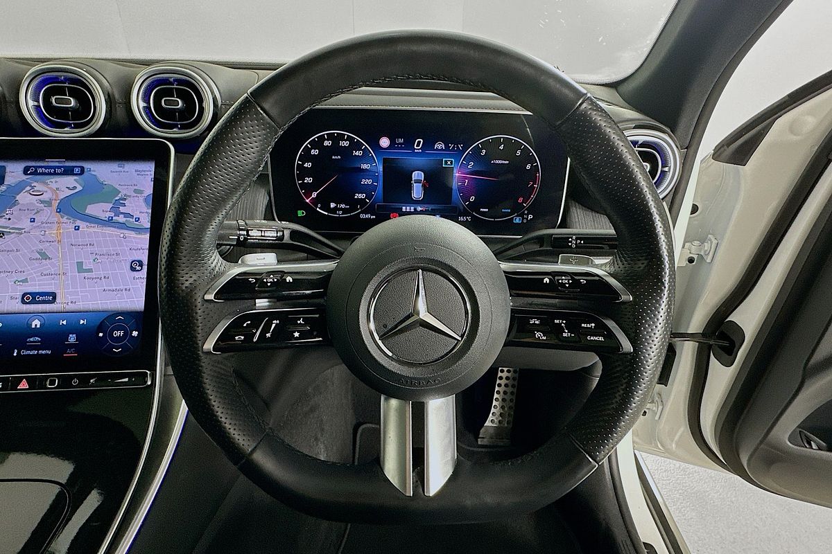 2023 Mercedes-Benz GLC 300 4MATIC X253 MY22
