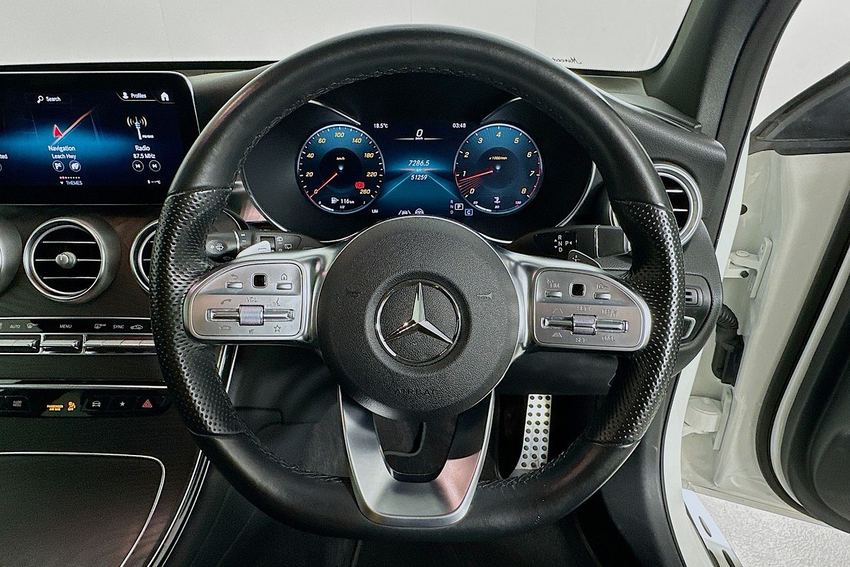 2021 Mercedes-Benz GLC 300 4MATIC X253 MY21