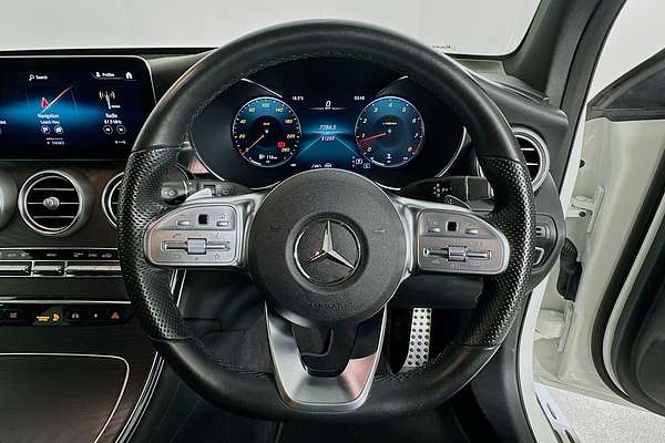 2021 Mercedes-Benz GLC 300 4MATIC X253 MY21