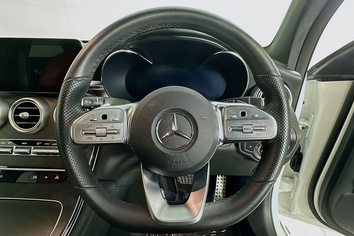 2020 Mercedes-Benz GLC 300 4MATIC C253 MY21