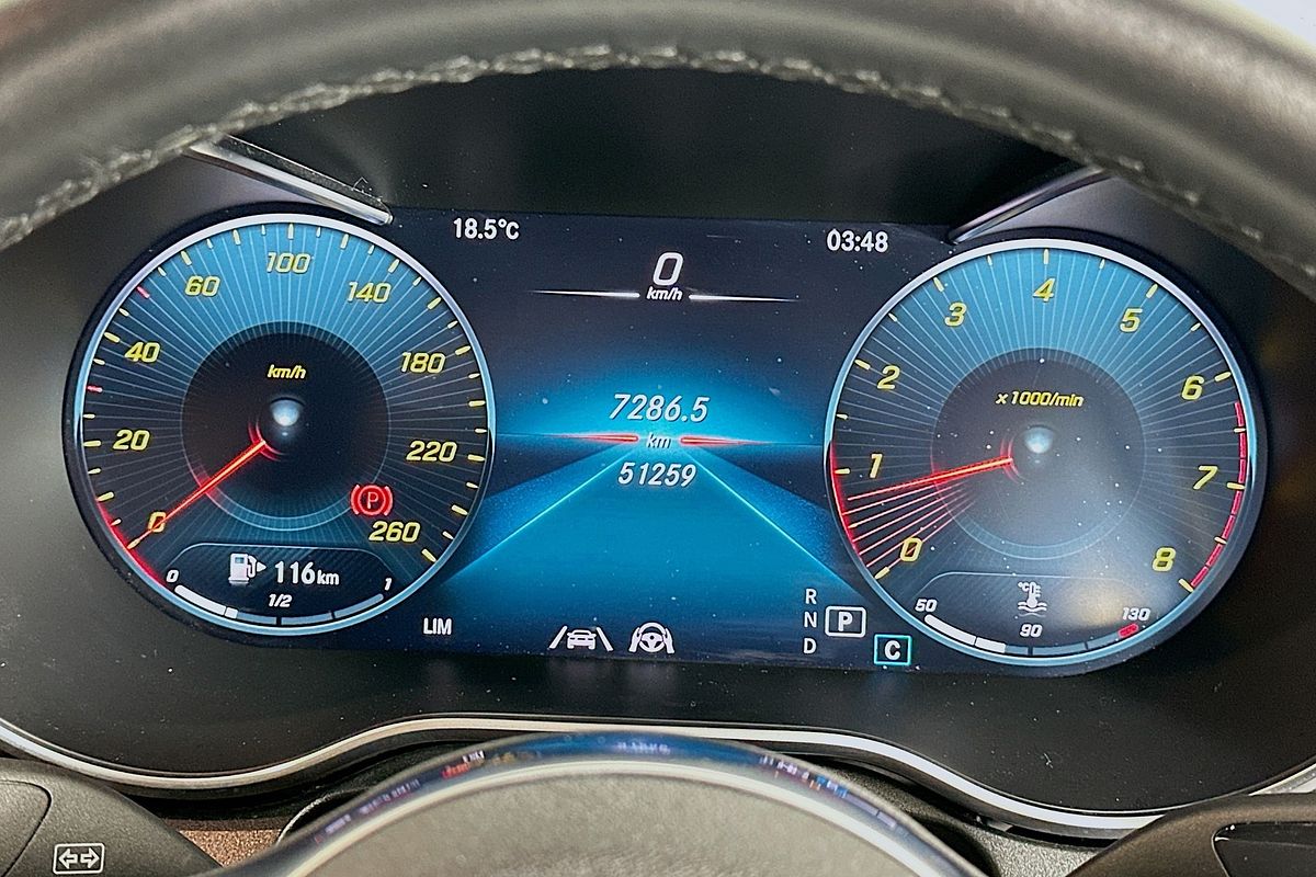 2021 Mercedes-Benz GLC 300 4MATIC X253 MY21