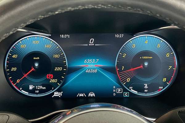 2020 Mercedes-Benz GLC 300 4MATIC C253 MY21