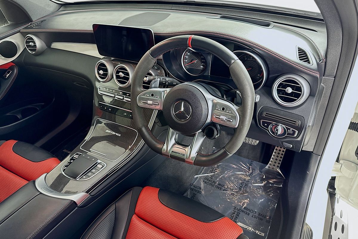 2022 Mercedes-Benz GLC 63 S 4MATIC+ X253 MY22