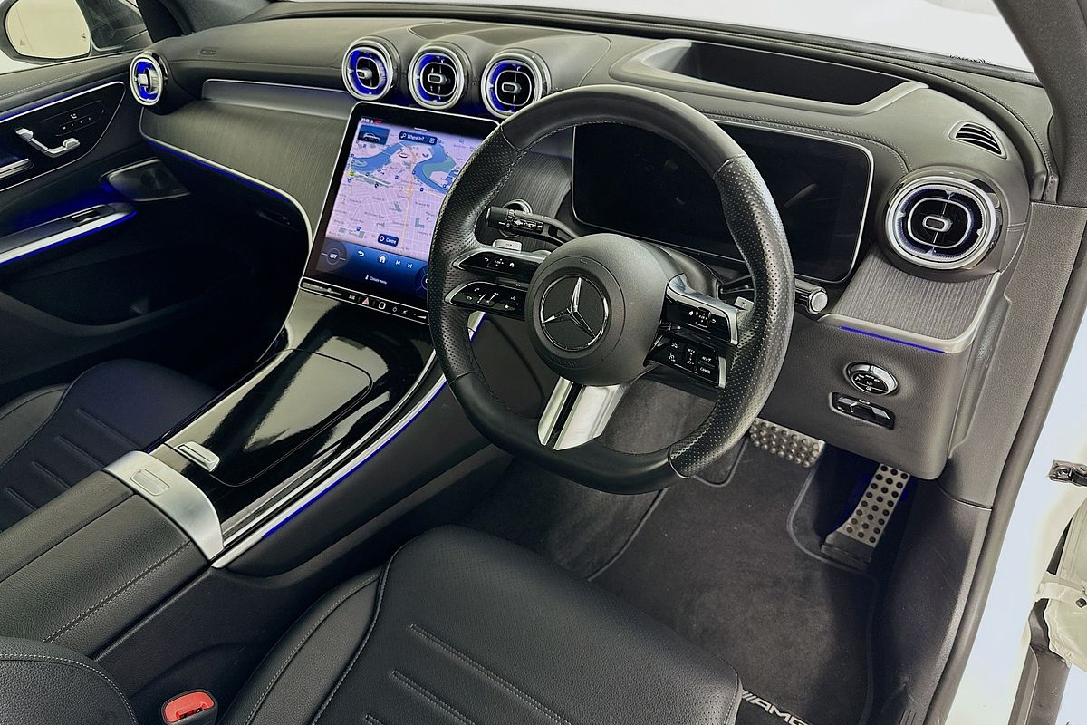 2023 Mercedes-Benz GLC 300 4MATIC X253 MY22