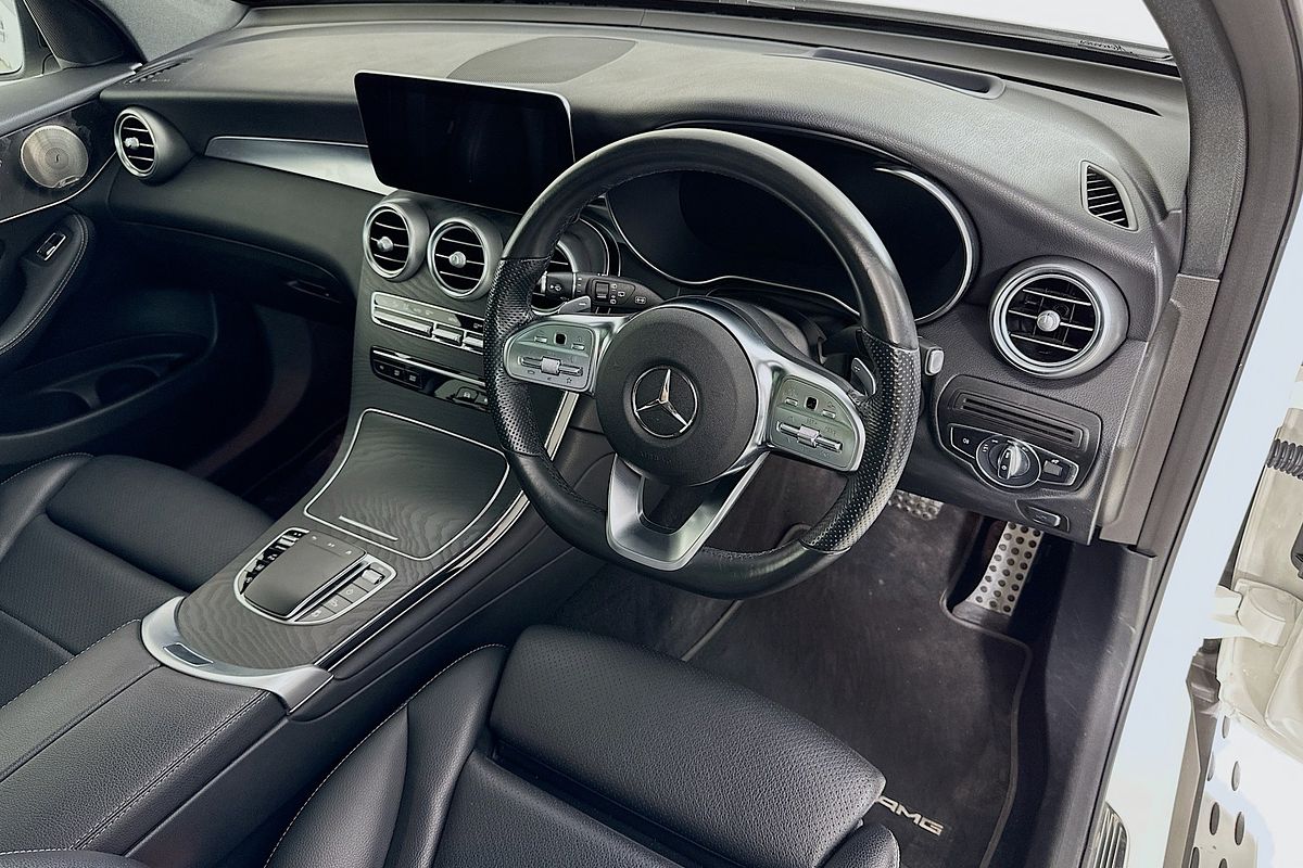 2021 Mercedes-Benz GLC 300 4MATIC X253 MY21