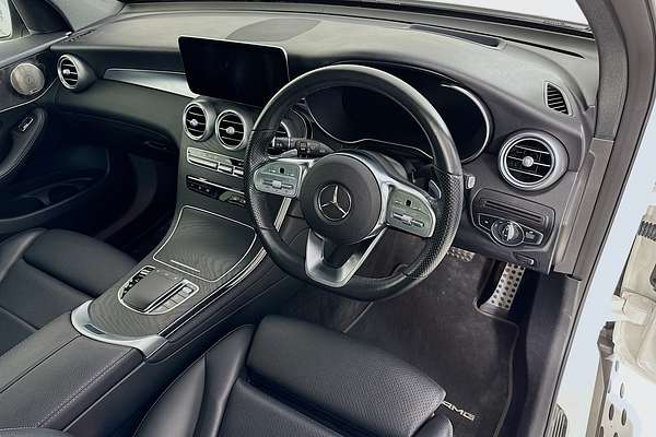 2021 Mercedes-Benz GLC 300 4MATIC X253 MY21