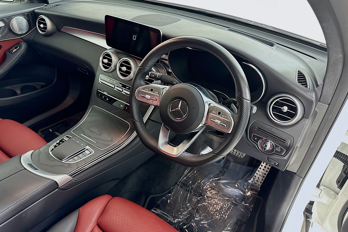 2020 Mercedes-Benz GLC 300 4MATIC C253 MY21
