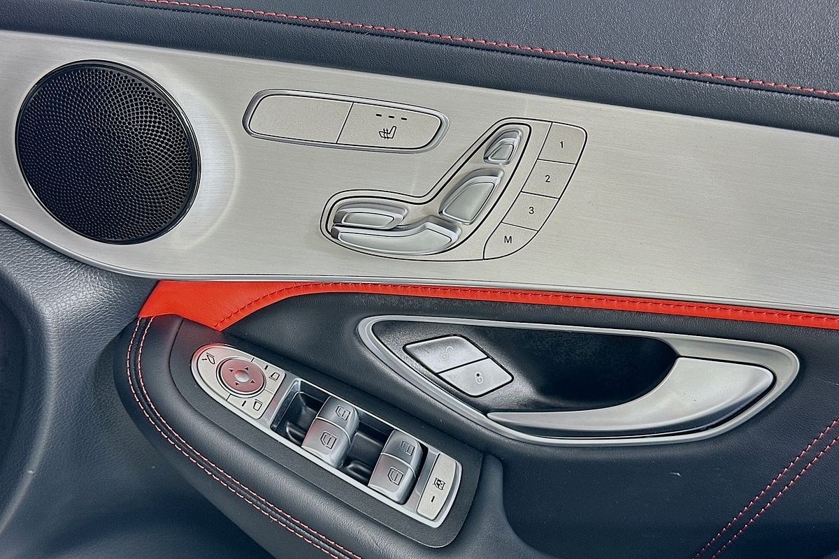 2022 Mercedes-Benz GLC 63 S 4MATIC+ X253 MY22