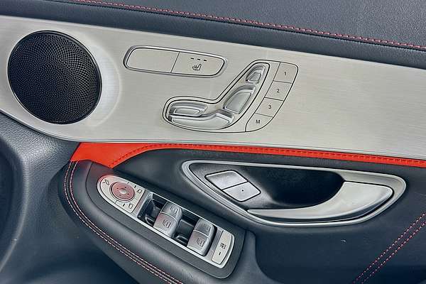 2022 Mercedes-Benz GLC 63 S 4MATIC+ X253 MY22