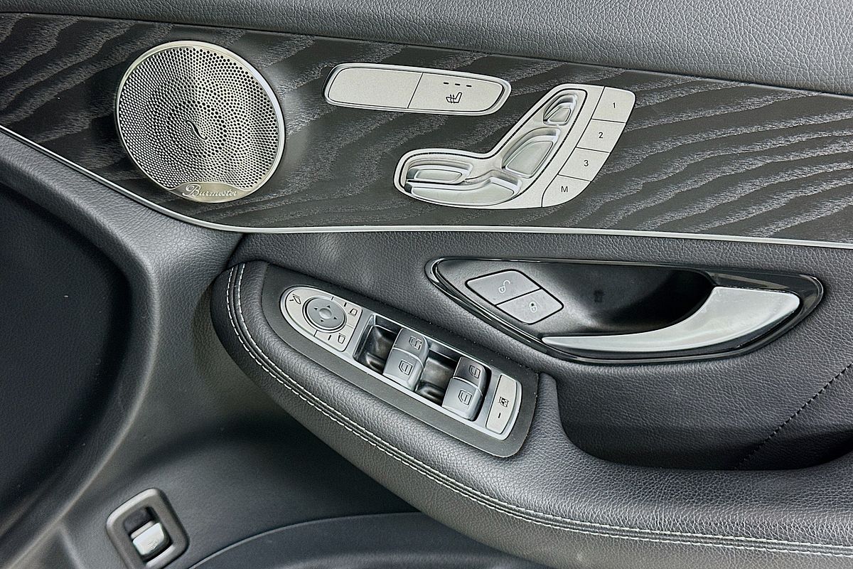 2021 Mercedes-Benz GLC 300 4MATIC X253 MY21