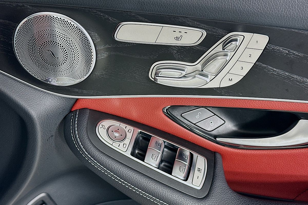 2020 Mercedes-Benz GLC 300 4MATIC C253 MY21