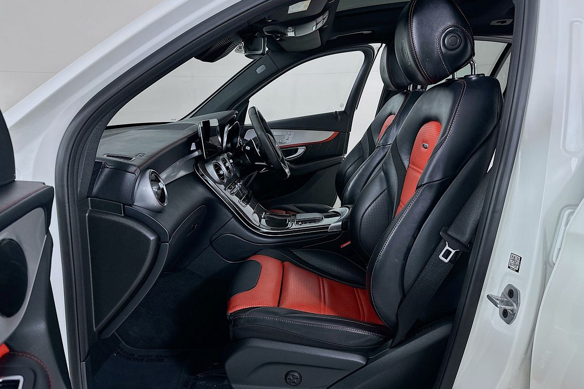 2022 Mercedes-Benz GLC 63 S 4MATIC+ X253 MY22