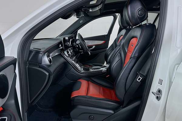 2022 Mercedes-Benz GLC 63 S 4MATIC+ X253 MY22
