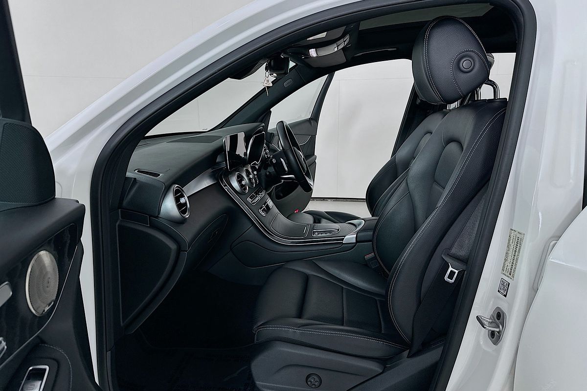 2021 Mercedes-Benz GLC 300 4MATIC X253 MY21