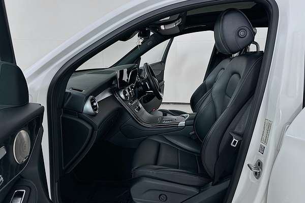 2021 Mercedes-Benz GLC 300 4MATIC X253 MY21