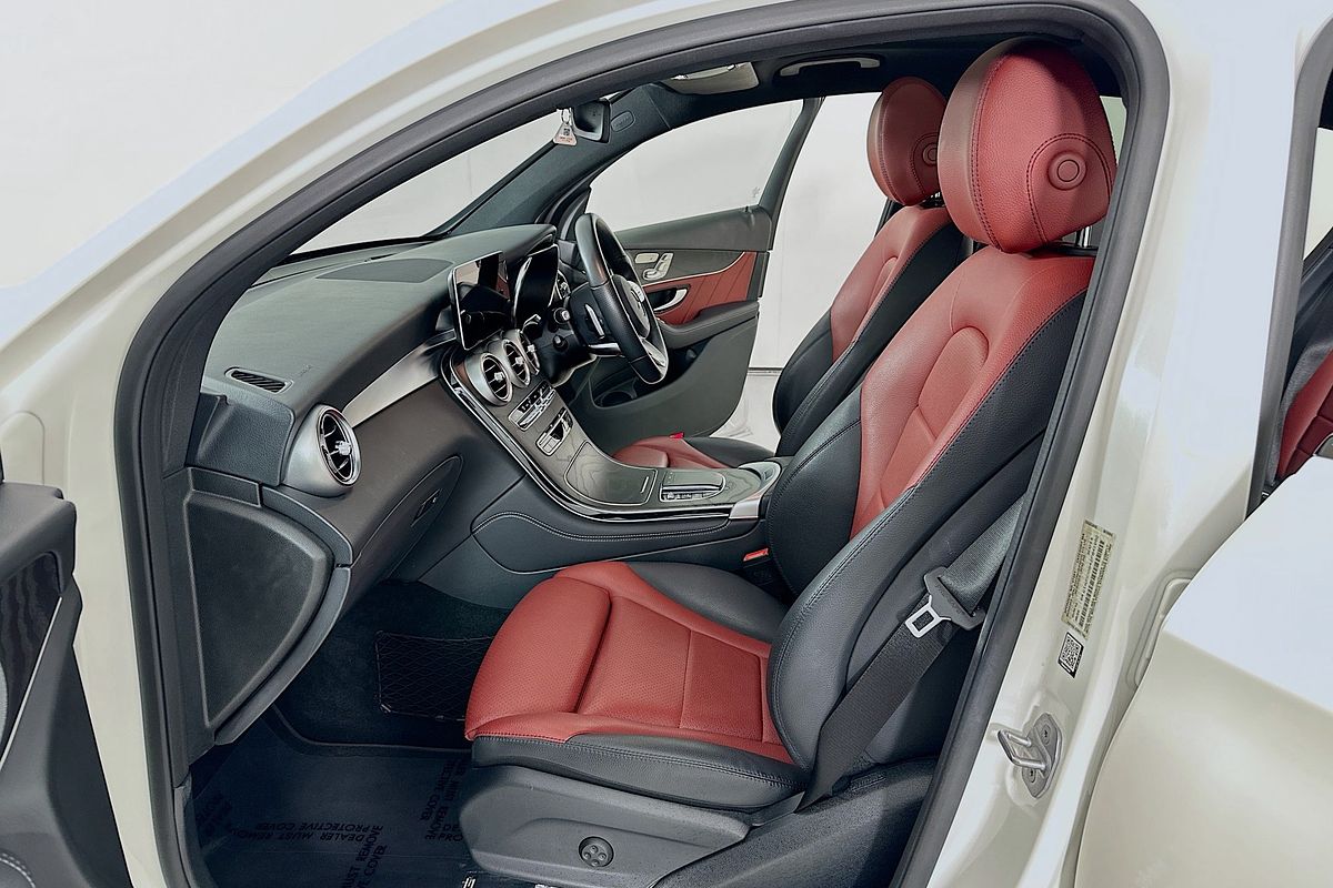 2020 Mercedes-Benz GLC 300 4MATIC C253 MY21