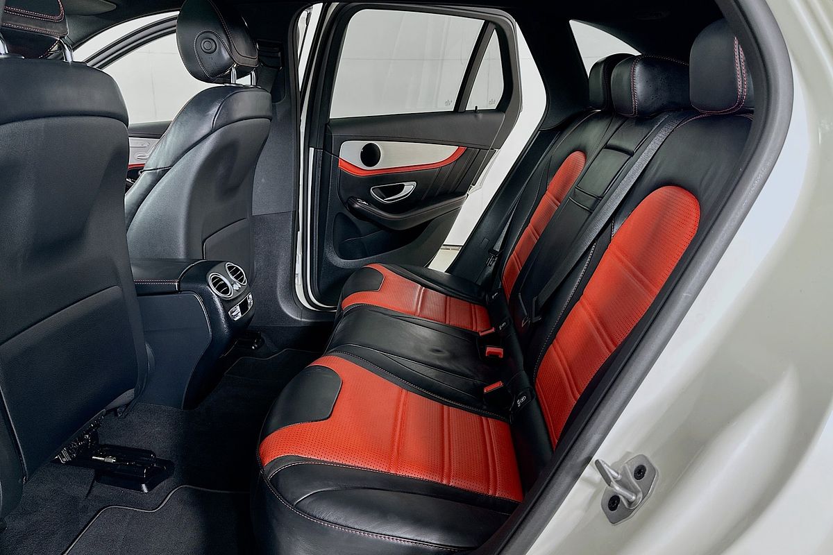 2022 Mercedes-Benz GLC 63 S 4MATIC+ X253 MY22