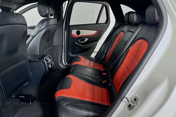2022 Mercedes-Benz GLC 63 S 4MATIC+ X253 MY22