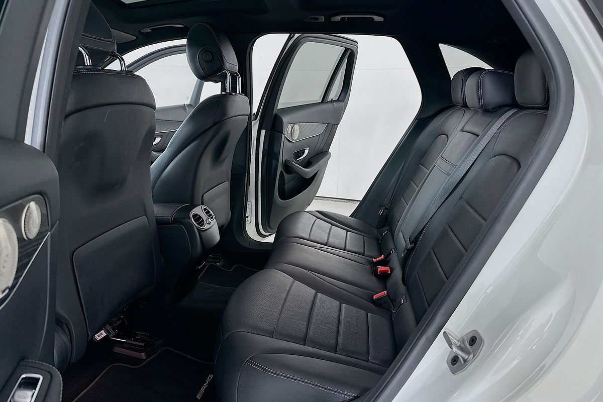 2021 Mercedes-Benz GLC 300 4MATIC X253 MY21