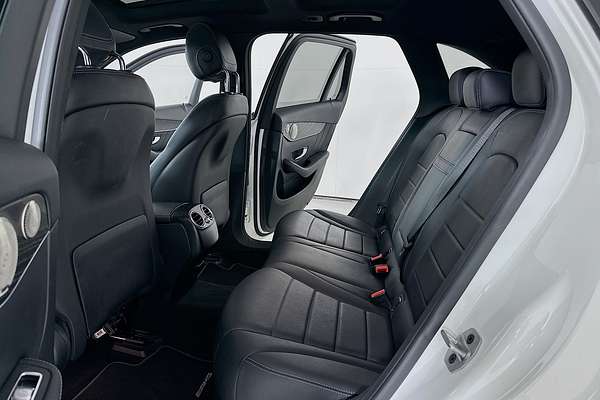 2021 Mercedes-Benz GLC 300 4MATIC X253 MY21