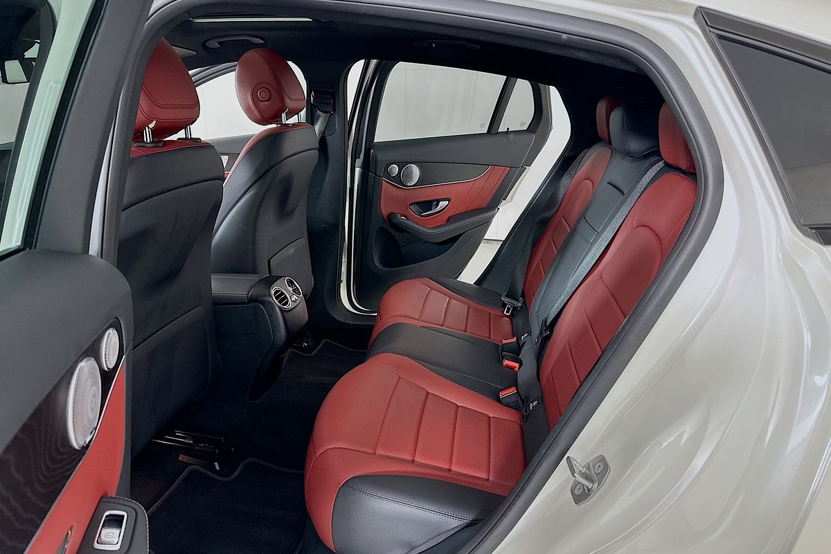 2020 Mercedes-Benz GLC 300 4MATIC C253 MY21