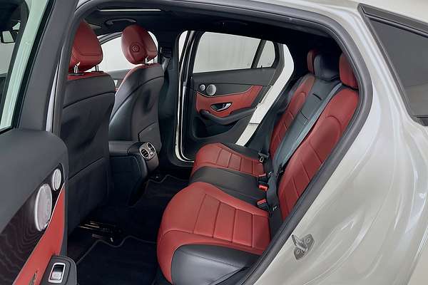 2020 Mercedes-Benz GLC 300 4MATIC C253 MY21