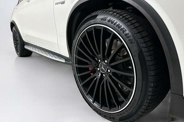 2022 Mercedes-Benz GLC 63 S 4MATIC+ X253 MY22