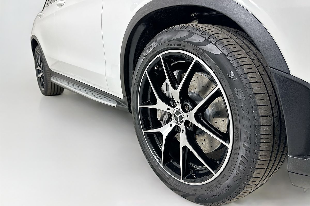 2021 Mercedes-Benz GLC 300 4MATIC X253 MY21