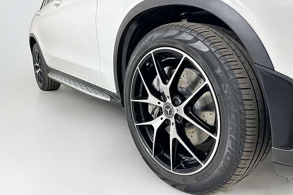 2021 Mercedes-Benz GLC 300 4MATIC X253 MY21