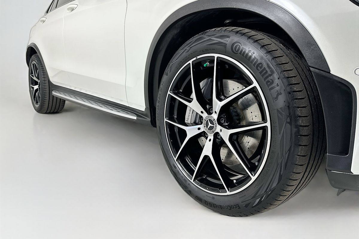 2020 Mercedes-Benz GLC 300 4MATIC C253 MY21