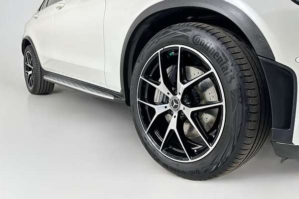2020 Mercedes-Benz GLC 300 4MATIC C253 MY21