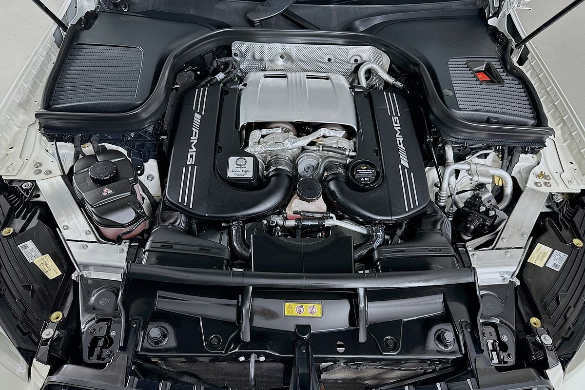 2022 Mercedes-Benz GLC 63 S 4MATIC+ X253 MY22