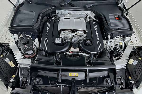 2022 Mercedes-Benz GLC 63 S 4MATIC+ X253 MY22