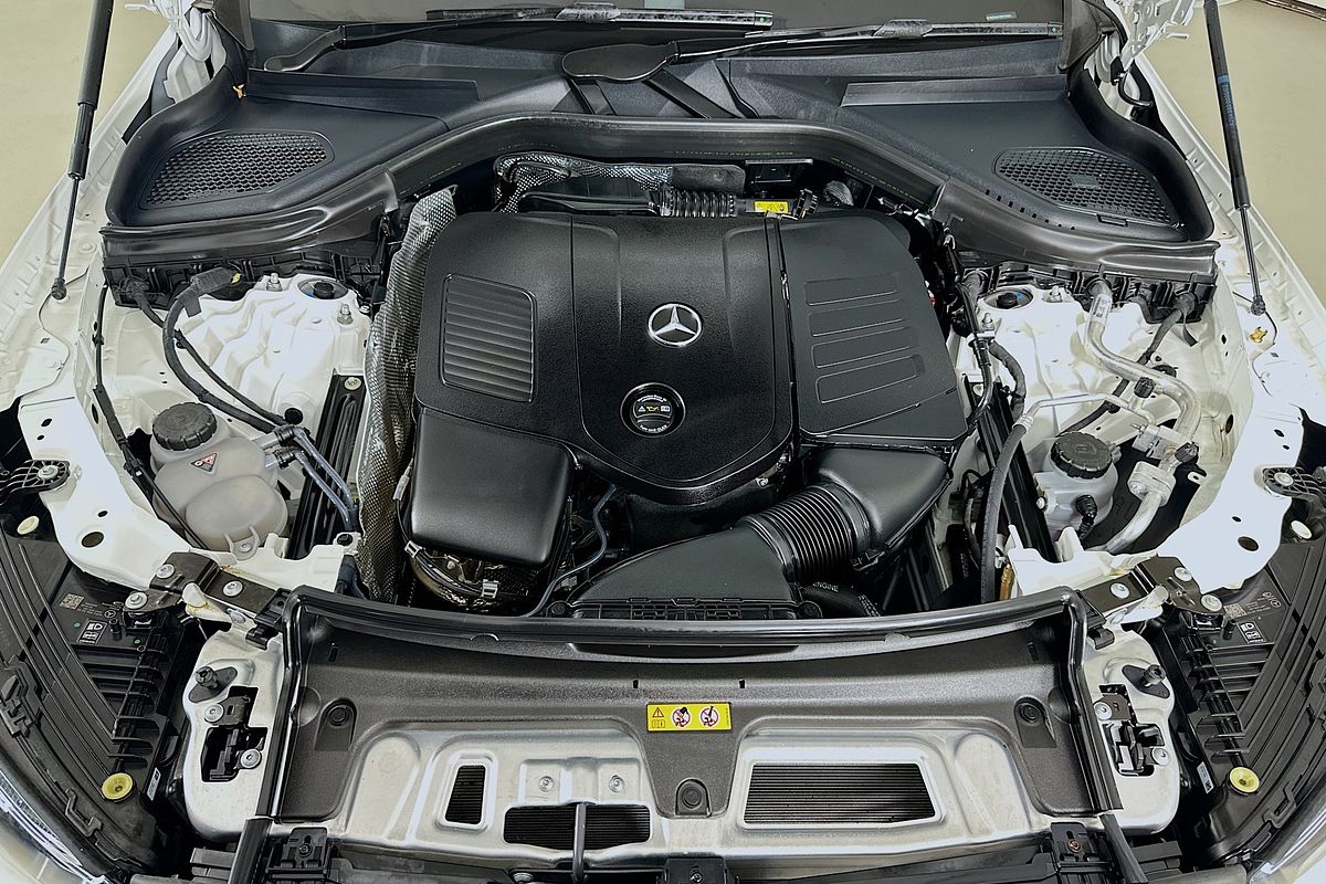 2023 Mercedes-Benz GLC 300 4MATIC X253 MY22