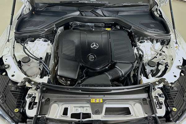 2023 Mercedes-Benz GLC 300 4MATIC X253 MY22