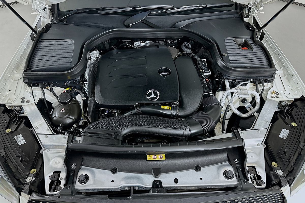 2021 Mercedes-Benz GLC 300 4MATIC X253 MY21