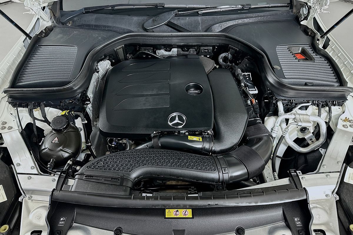 2020 Mercedes-Benz GLC 300 4MATIC C253 MY21