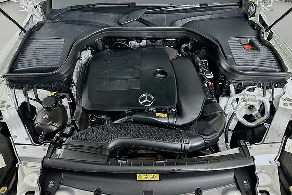 2020 Mercedes-Benz GLC 300 4MATIC C253 MY21