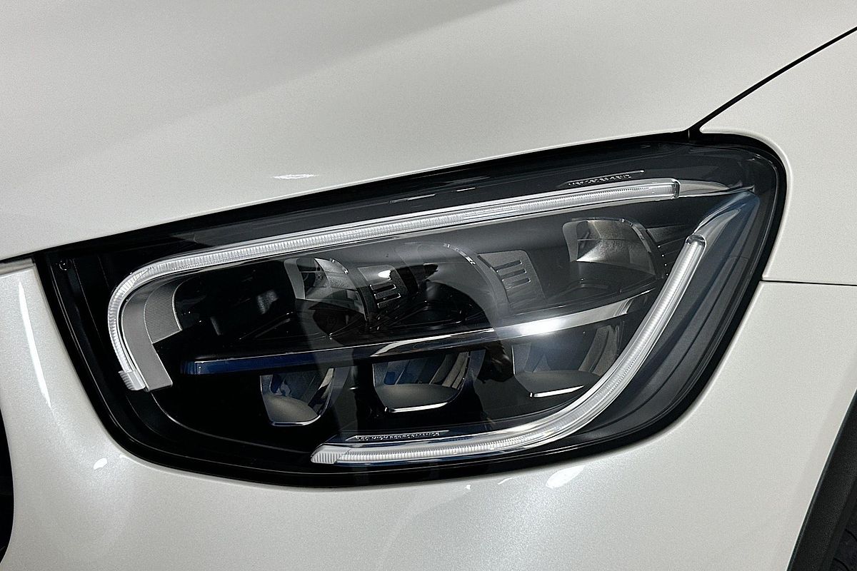 2022 Mercedes-Benz GLC 63 S 4MATIC+ X253 MY22