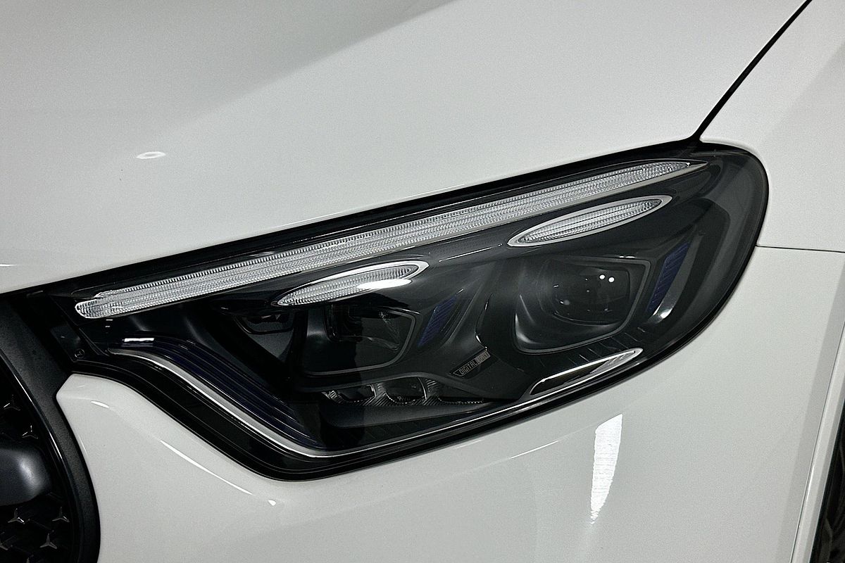 2023 Mercedes-Benz GLC 300 4MATIC X253 MY22