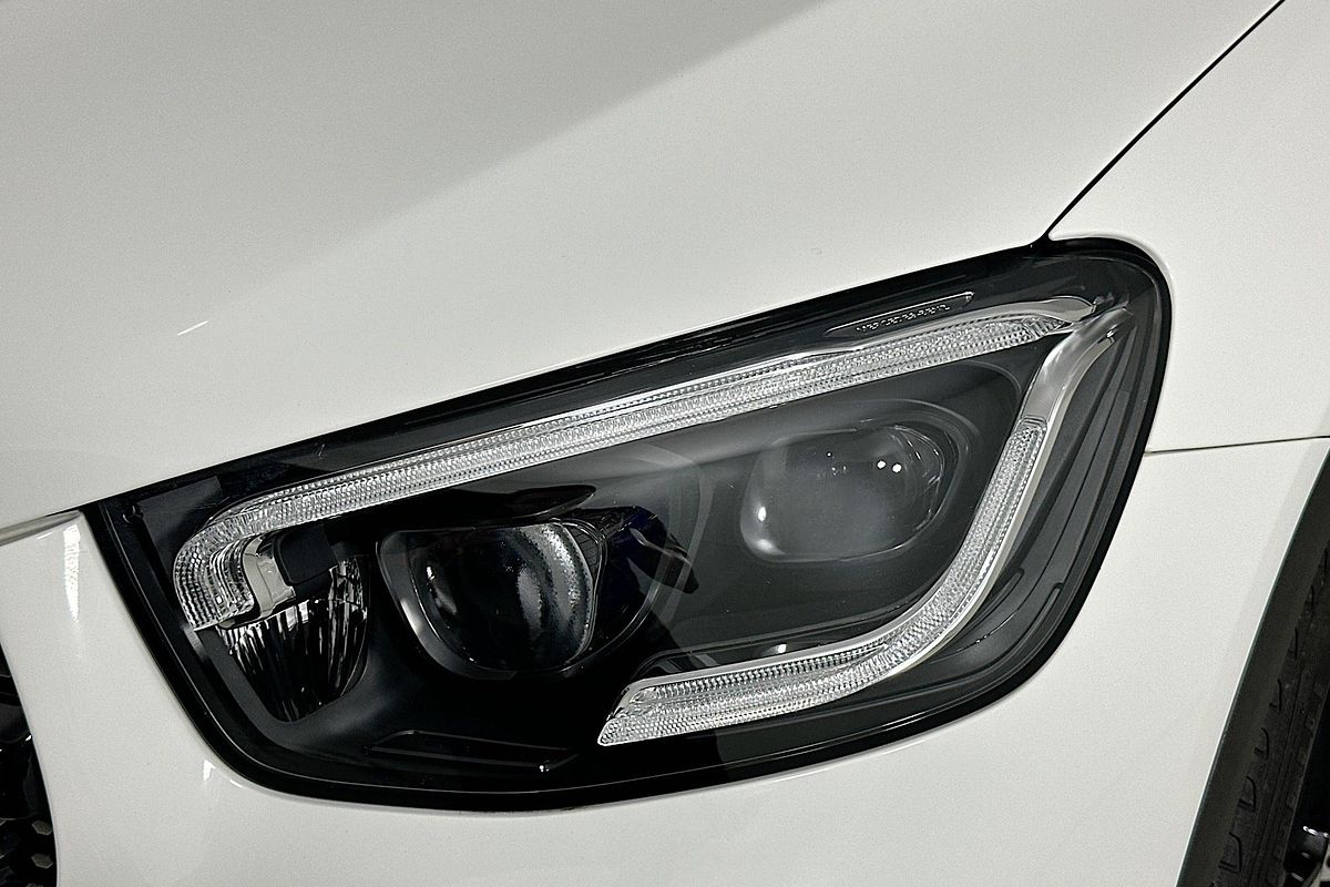 2021 Mercedes-Benz GLC 300 4MATIC X253 MY21