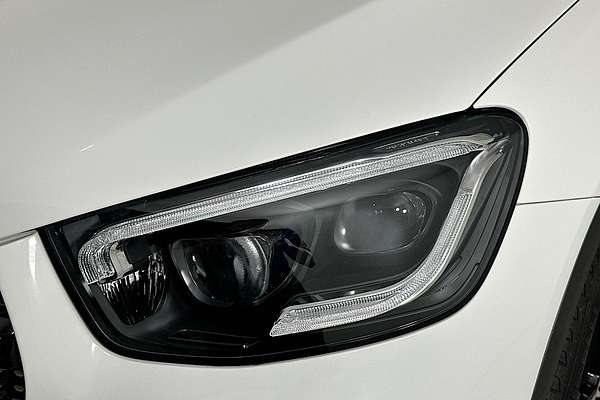 2021 Mercedes-Benz GLC 300 4MATIC X253 MY21