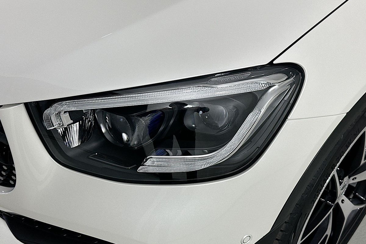 2020 Mercedes-Benz GLC 300 4MATIC C253 MY21