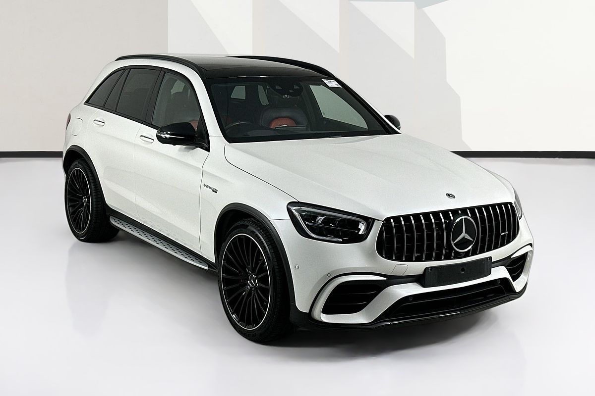 2022 Mercedes-Benz GLC 63 S 4MATIC+ X253 MY22