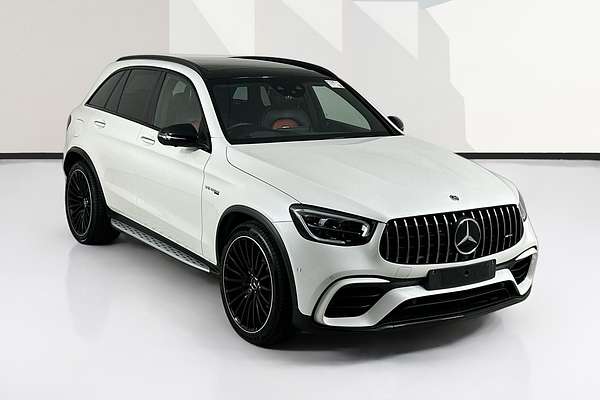 2022 Mercedes-Benz GLC 63 S 4MATIC+ X253 MY22