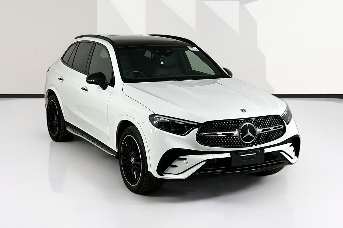 2023 Mercedes-Benz GLC 300 4MATIC X253 MY22
